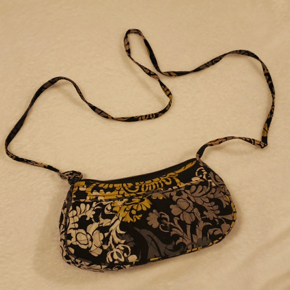 Vera Bradley mini crossbody bag